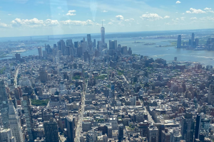 Skyline NY